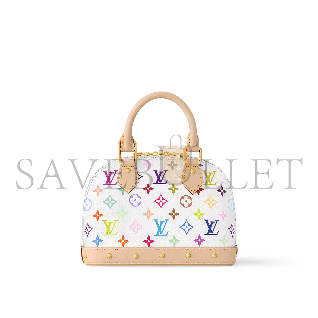 LOUIS VUITTON LV X TM ALMA BB M13078 (23.5*17.5*11.5cm)